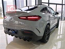مرسيدس بنز GLE